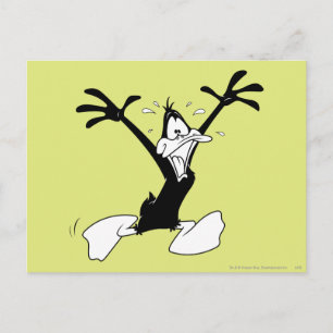 DAFFY ANKA™ Excted Vykort