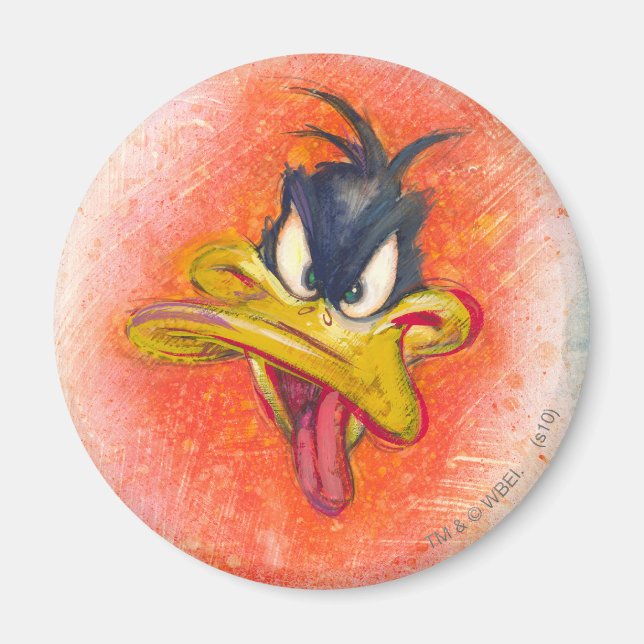 DAFFY ANKA™ i Orange Magnet (Framsidan)