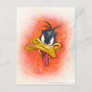 DAFFY ANKA™ i Orange Vykort