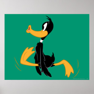 DAFFY ANKA™ Is Crazy Poster