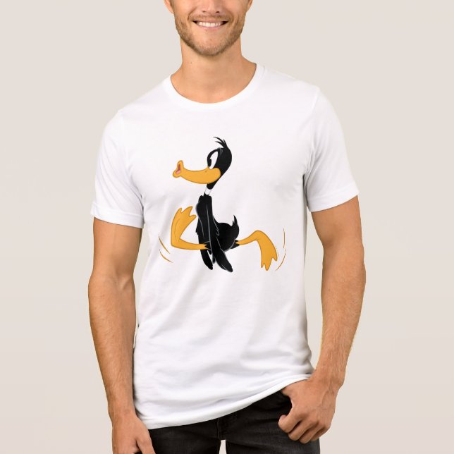 DAFFY ANKA™ Is Crazy T Shirt (Framsida)