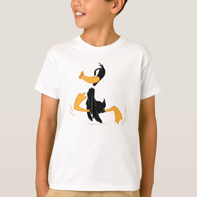 DAFFY ANKA™ Is Crazy T-shirt (Framsida)