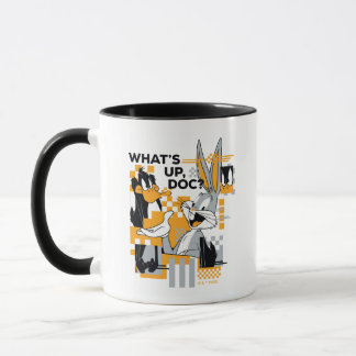 DAFFY ANKA™ & KRYP BUNNY™ Glitch Mugg
