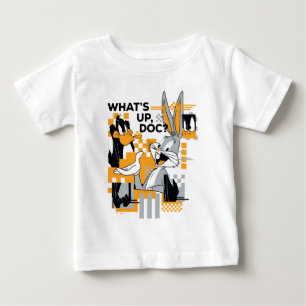 DAFFY ANKA™ & KRYP BUNNY™ Glitch T Shirt