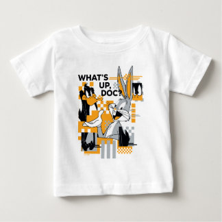 DAFFY ANKA™ & KRYP BUNNY™ Glitch T Shirt