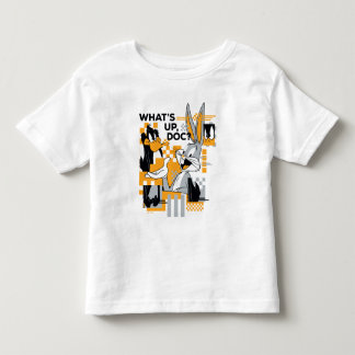 DAFFY ANKA™ & KRYP BUNNY™ Glitch T Shirt