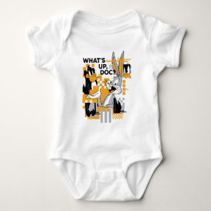 DAFFY ANKA™ & KRYP BUNNY™ Glitch T Shirt