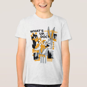 DAFFY ANKA™ & KRYP BUNNY™ Glitch T Shirt