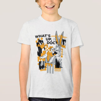 DAFFY ANKA™ & KRYP BUNNY™ Glitch T Shirt