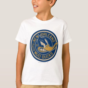 DAFFY ANKA™ Lera Ankor Round Logotyp T Shirt