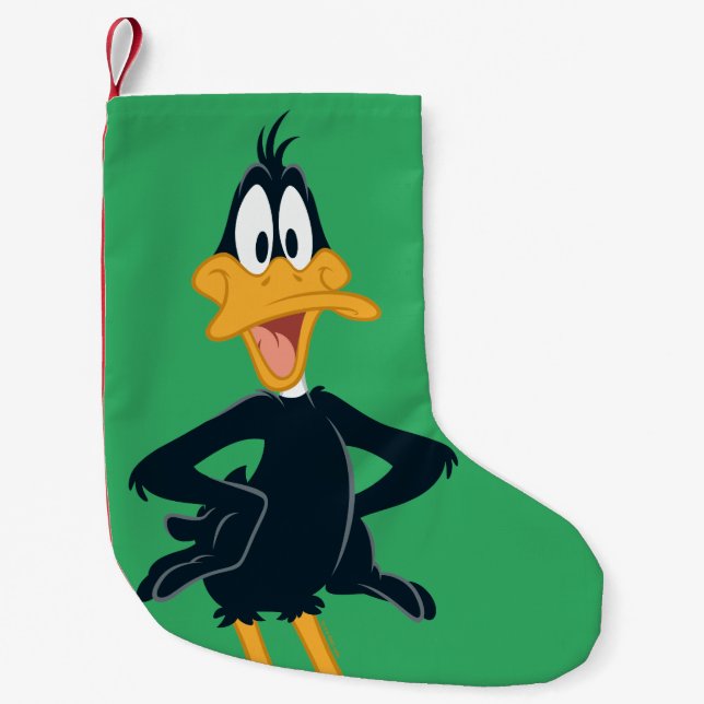 DAFFY ANKA™ LITEN JULSTRUMPA (Framsidan)
