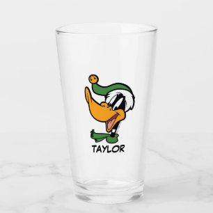 DAFFY ANKA™ "Lycklig Holi-Daze" Glaskopp
