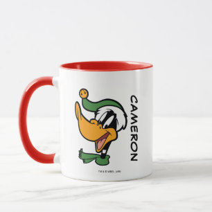 DAFFY ANKA™ "Lycklig Holi-Daze" Mugg