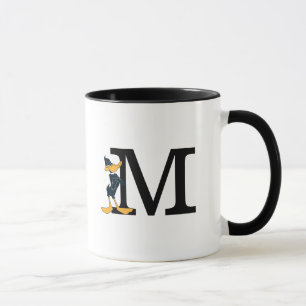 DAFFY ANKA™ med Arm korsat monogram Mugg