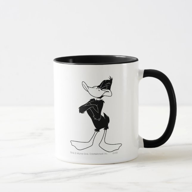 DAFFY ANKA™ med Arm korsat Mugg (Höger)