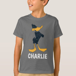 DAFFY ANKA™ med Arm korsat T Shirt