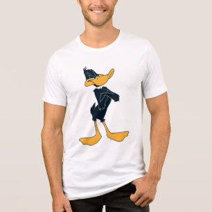 DAFFY ANKA™ med Arm korsat Tee Shirt