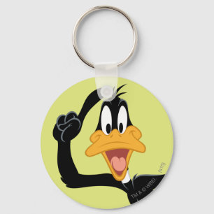 DAFFY ANKA™ med en Underbar idé Nyckelring