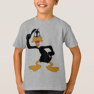 DAFFY ANKA™ med en Underbar idé Tee Shirt