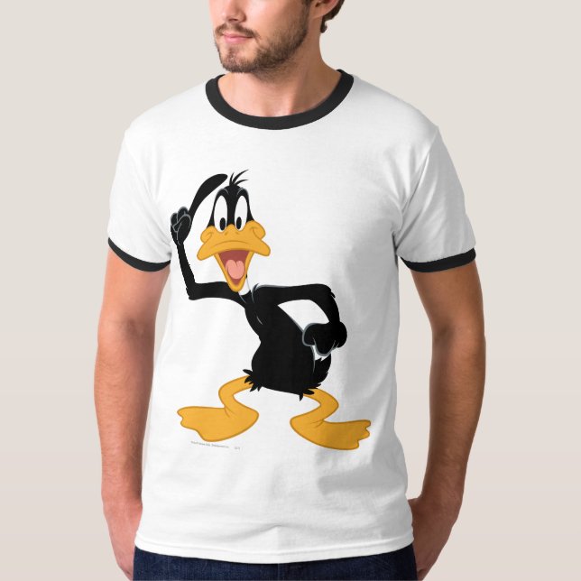 DAFFY ANKA™ med en Underbar idé Tröja (Framsida)