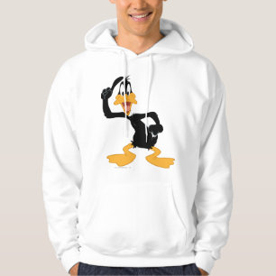 DAFFY ANKA™ med en Underbarare idé Hoodie