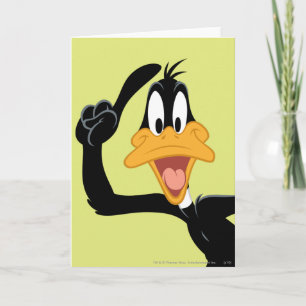 DAFFY ANKA™ med en Underbarare idé Kort