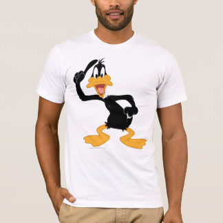 DAFFY ANKA™ med en Underbarare idé T Shirt