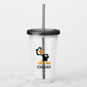 DAFFY ANKA™ med en Underbarare idé Take Away Mugg
