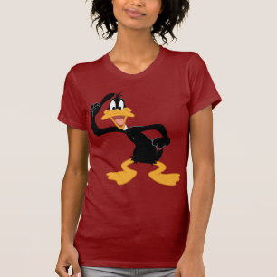 DAFFY ANKA™ med en Underbarare idé Tee