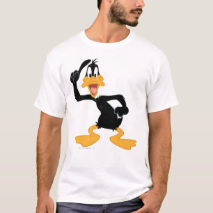 DAFFY ANKA™ med en Underbarare idé Tee Shirt