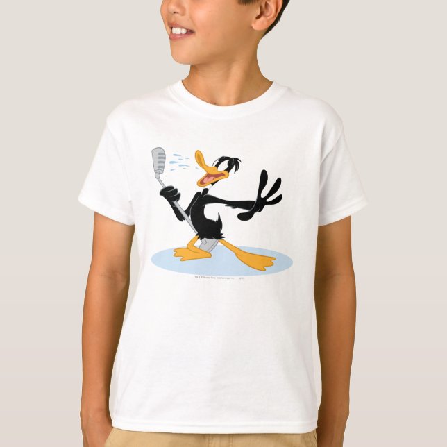 DAFFY ANKA™ Singing T Shirt (Framsida)