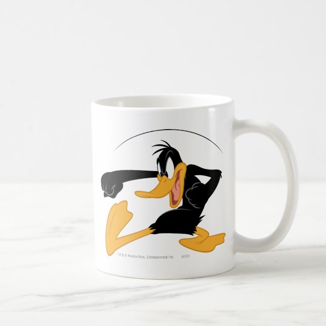 DAFFY ANKA™ Swinging a Slå Kaffemugg (Höger)