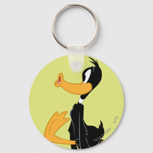 DAFFY DUCK™ Att vara galen Nyckelring