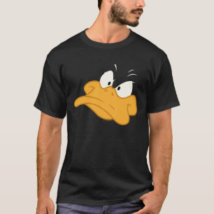 DAFFY DUCK™ Ilsket Gesicht T Shirt