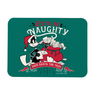 DAFFY DUCK™ - Låt oss vara stygga Magnet