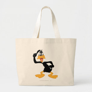 DAFFY DUCK™ Med en Lysande idé Jumbo Tygkasse