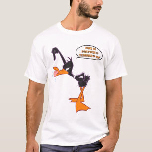 DAFFY DUCK™ Pratbubbla Tee Shirt