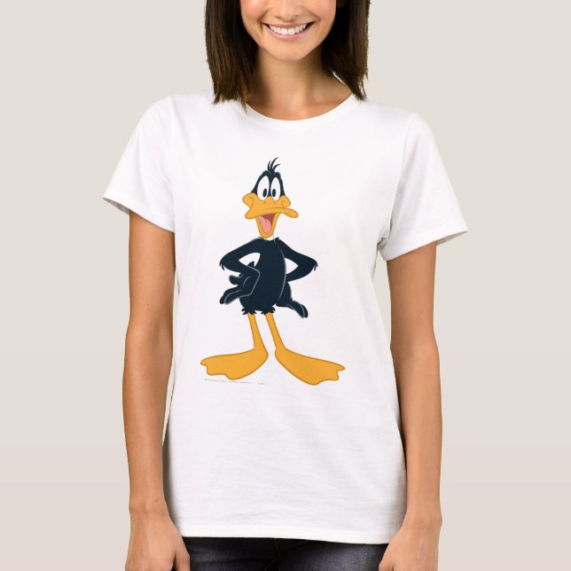 DAFFY DUCK™ T-SHIRT (Framsida)