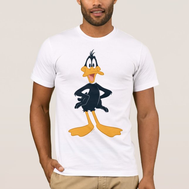 DAFFY DUCK™ T-SHIRT (Framsida)