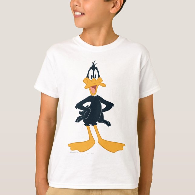 DAFFY DUCK™ TEE SHIRT (Framsida)