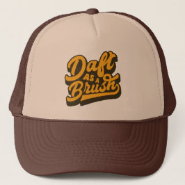 Daft As A Brush, England, Yorkshire Hat Keps