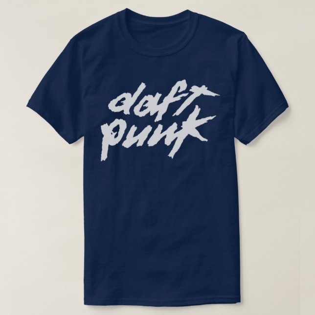 Daft T Shirt (Design framsida)