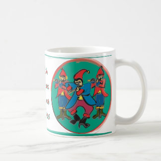 Dag 10 - 12 dagar av julkaffemuggen kaffemugg