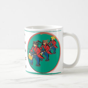 Dag 12 - 12 dagar av julkaffemuggen kaffemugg