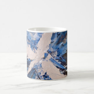 Dag 1 av 1:1 för skapelsemugguppkomst - 5 kaffemugg