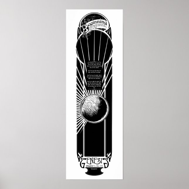 Dag 1 för Levi Poster (Framsidan)