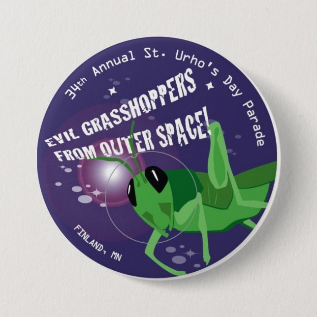 Dag 2009 för St. Urhos Knapp (Framsida)