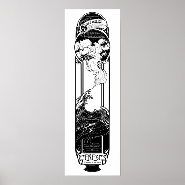 Dag 2 för Levi Poster (Framsidan)
