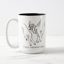 Dag 2-tonkaffe mugg