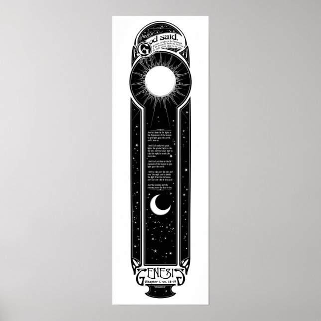 Dag 4 för Levi Poster (Framsidan)